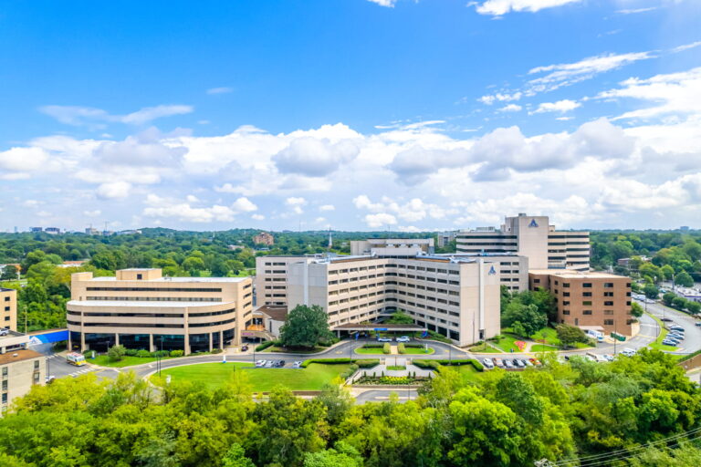 Nashville - St. Thomas West Radiation Clinic - Tennessee Oncology