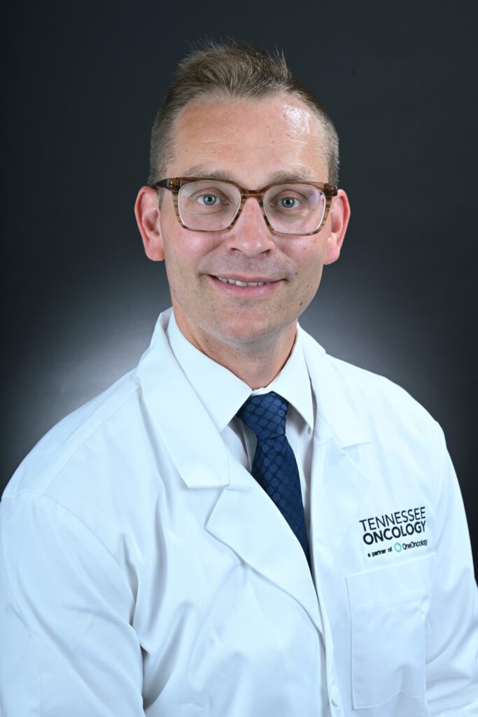 Wade Iams, M.D., M.S.C.I. | Tennessee Oncology