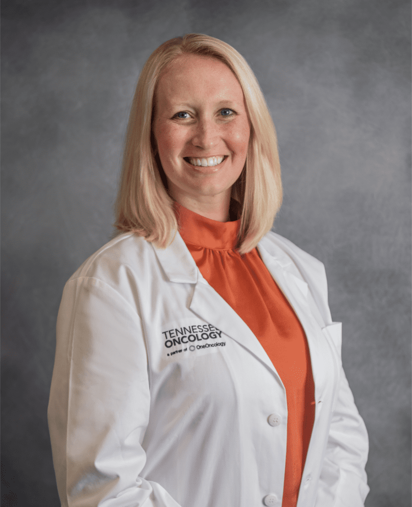 Sarah J. Wood, MD | Tennessee Oncology