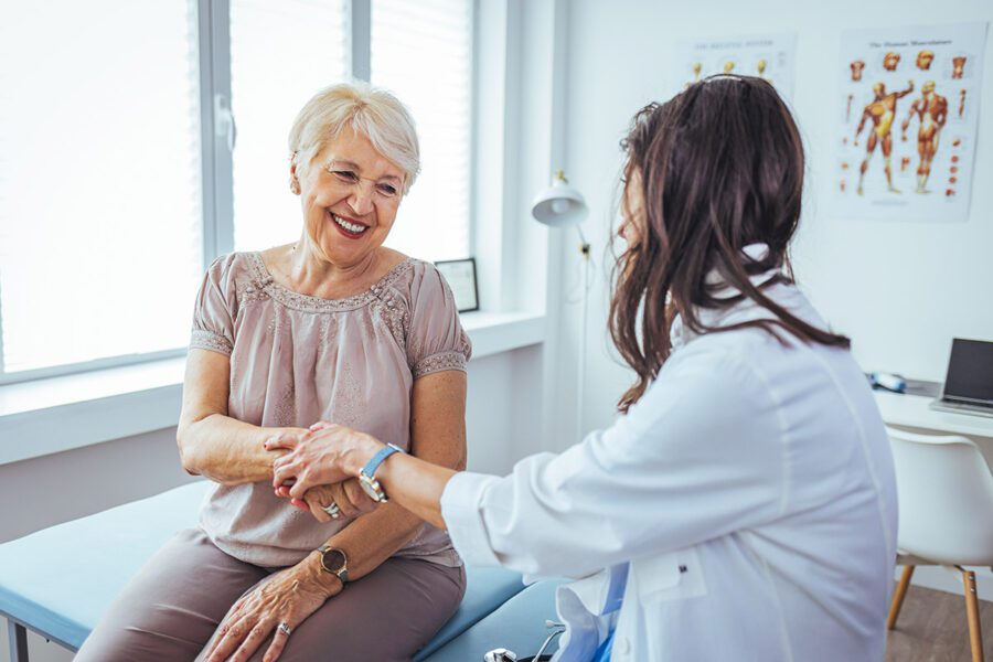 Women's Health Center | Tennessee Oncology