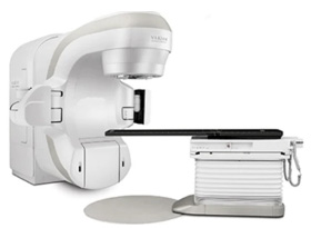 External Beam RT non-invasive