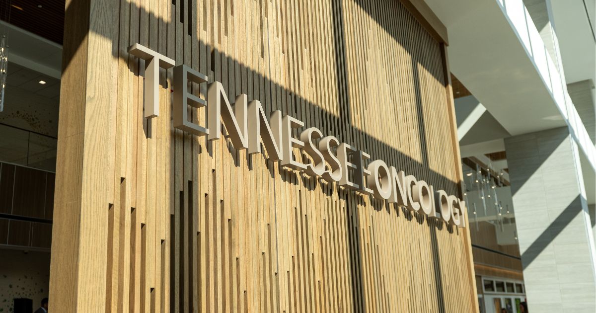 Tennessee Oncology Opens Early-Phase Clinical Research Unit