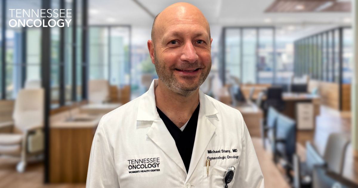 All Things Cervical Cancer Awareness Month with Dr. Michael Stany