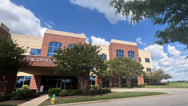 Tennessee Oncology Clarksville Womens Health Center 768x433
