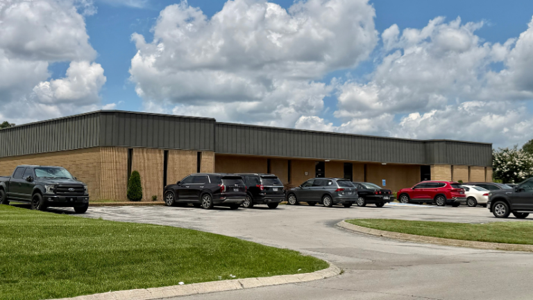 Tennessee Oncology Smithville Clinic 768x433