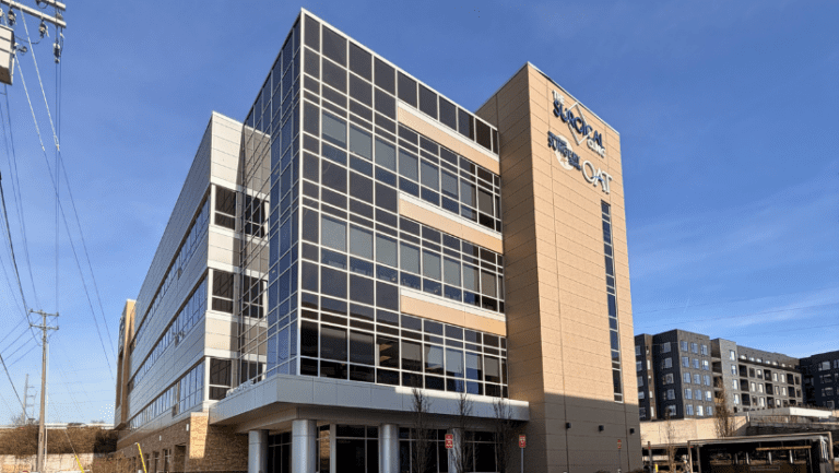 The Surgical Clinic Downtown Nashville 1 768x433