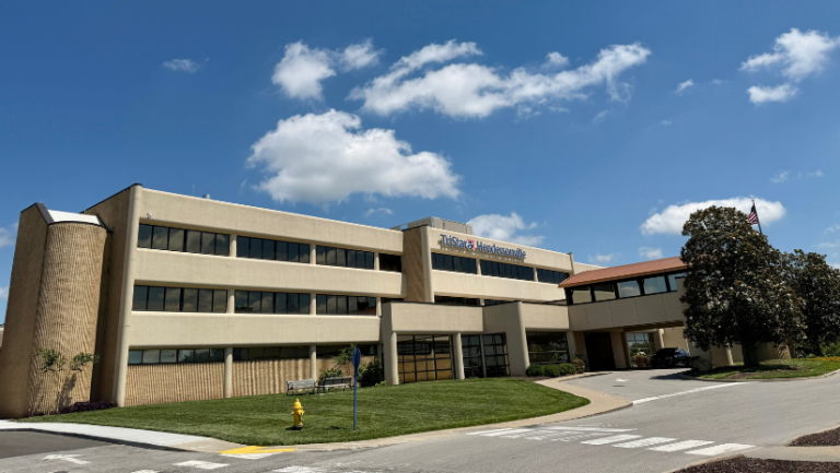 The Surgical Clinic Hendersonville Satellite Clinic 768x433