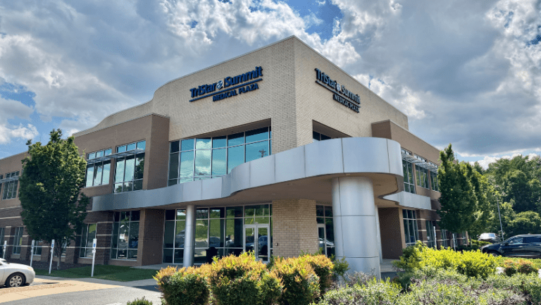 The Surgical Clinic Mt. Juliet Clinic 2 768x433