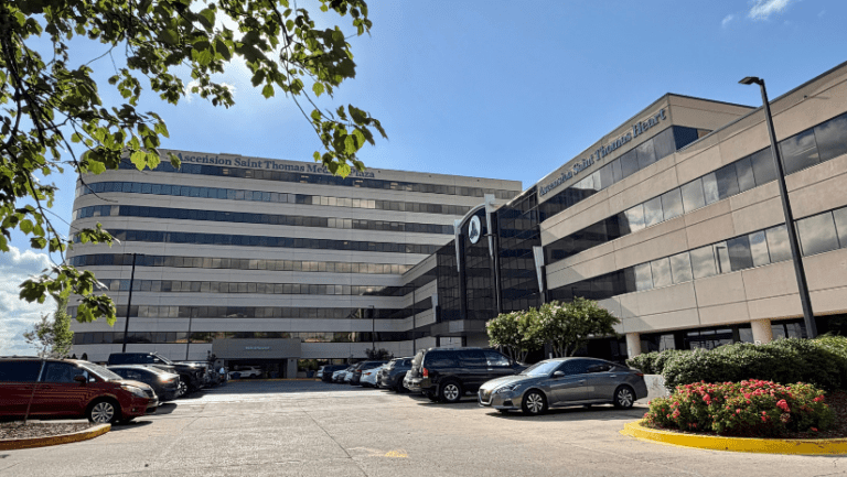 The Surgical Clinic Saint Thomas West Clinic 1 768x433