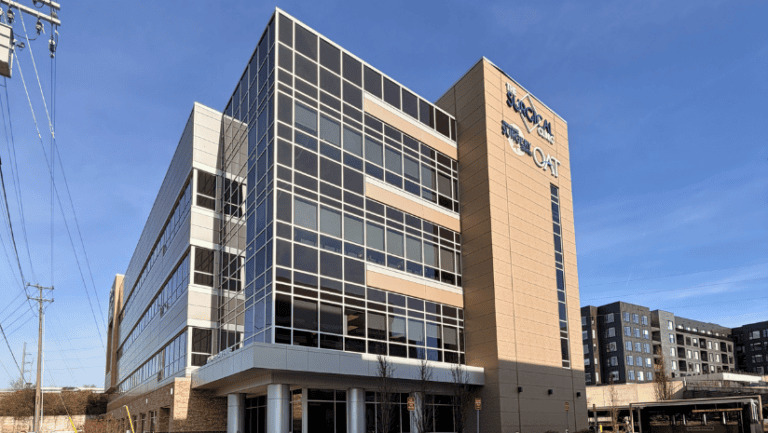 The Surgical Clinic Downtown Nashville 2 768x433