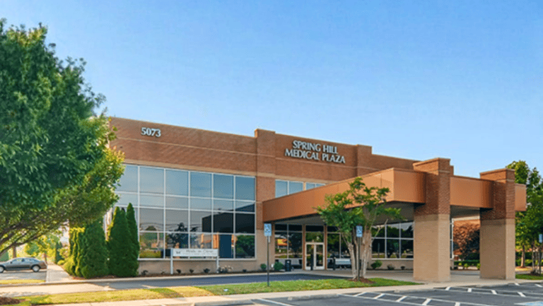 TNO Spring Hill Medical Plaza 768x433